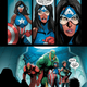 Illustration for article titled Exclusive Marvel preview: iNew Avengers/i #6 adds the Avengers of 20XX to the fold
